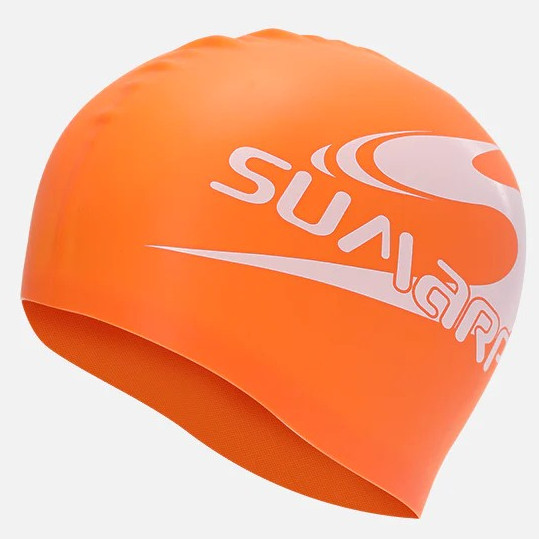 Шапочка силиконовая Sumarpo SILICONE SWIM CAP