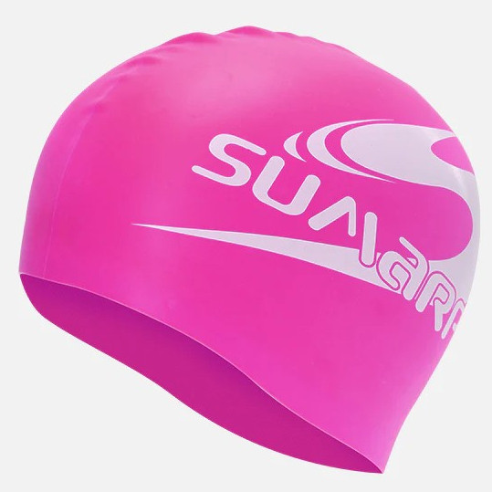 Шапочка силиконовая Sumarpo SILICONE SWIM CAP