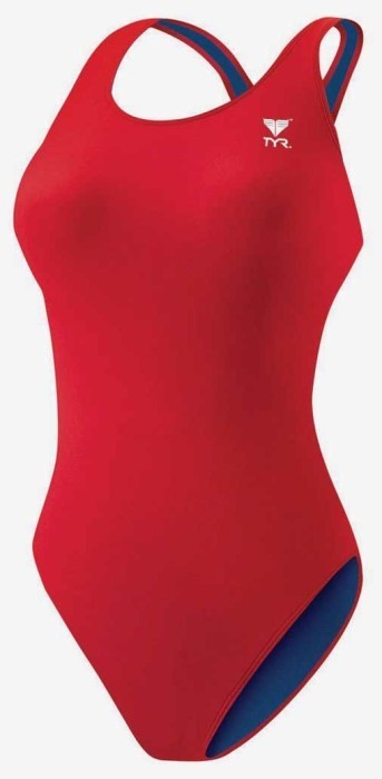 Купальник слитный TYR Female Maxfit