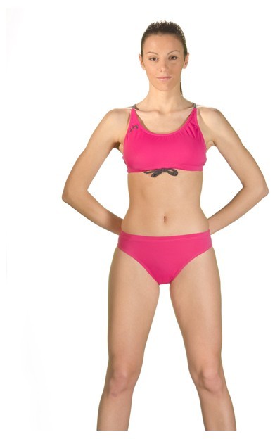 Купальник бикини HEAD CROSS EXTRA