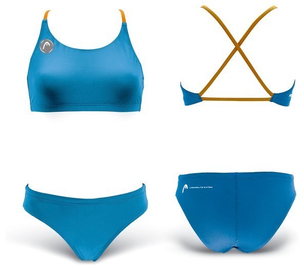 Купальник бикини HEAD CROSS EXTRA