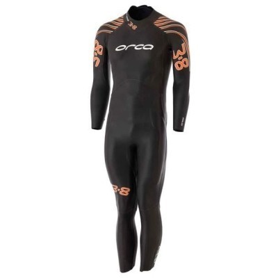 Гидрокостюм мужской Orca 3.8 Enduro 2016 черный