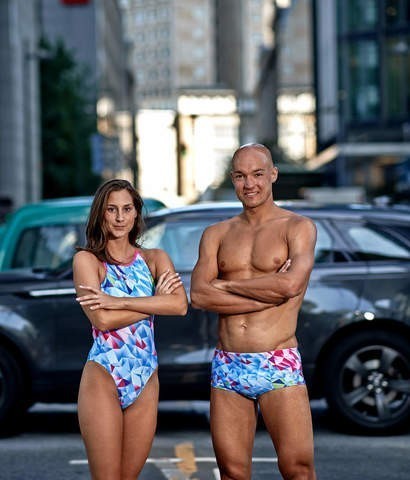 Транки мужские Sailfish Durability Square