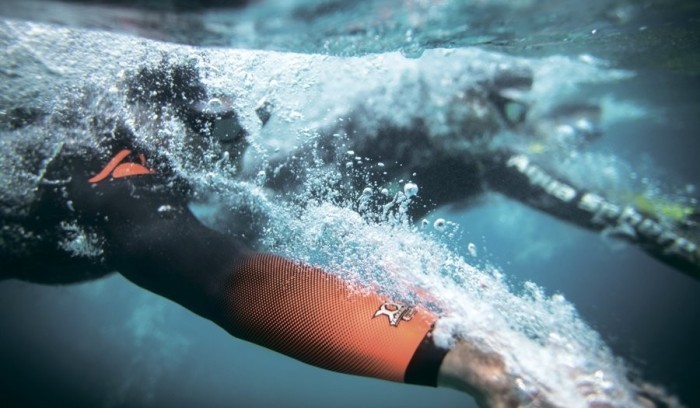 Гидрокостюм Женский Pursuit 2.0 Aqua Sphere для триатлона и фридайвинга