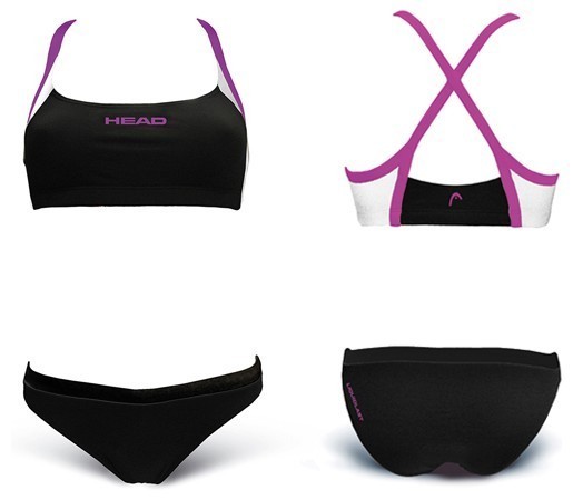 Купальник бикини HEAD SPRITZ