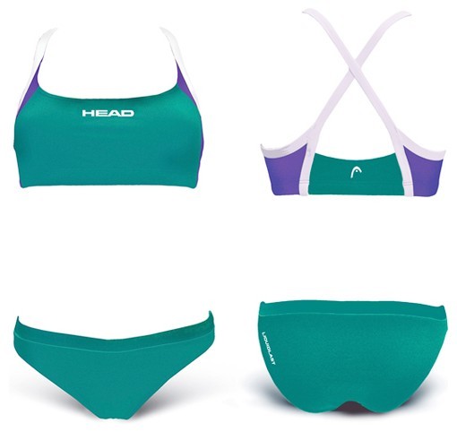 Купальник бикини HEAD SPRITZ