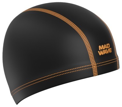 Madwave Текстильная шапочка Ergofit lycra