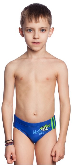 Madwave Детские спортивные плавки Alex A2