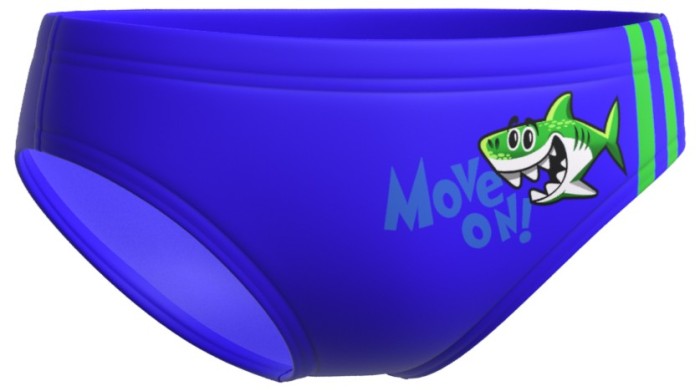 Madwave Детские спортивные плавки Alex A2