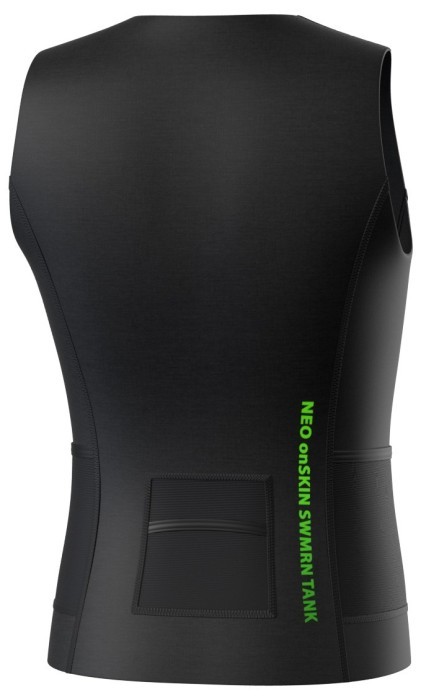 Madwave Неопреновый мужской жилет NEO onSkin SWMRN tank man