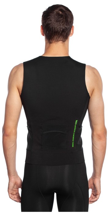 Madwave Неопреновый мужской жилет NEO onSkin SWMRN tank man