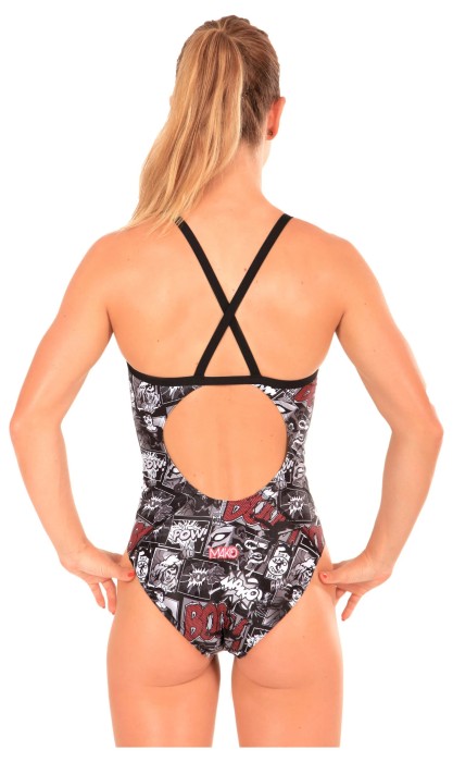 Купальник Mako Nereid Boom Mono