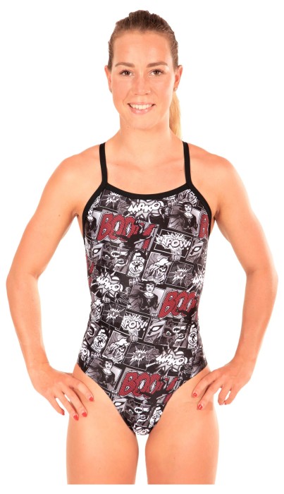 Купальник Mako Nereid Boom Mono