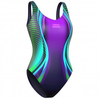 Madwave Женский купальник моделирующий Maria E7