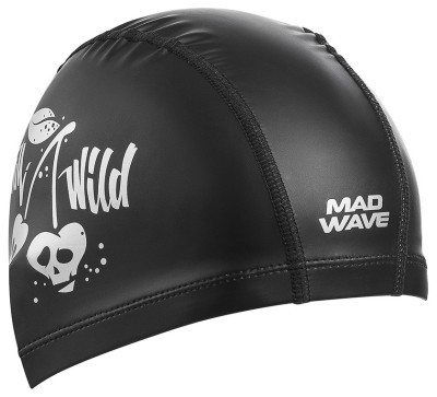 ПУ шапочка  Madwave WILD CHERRY