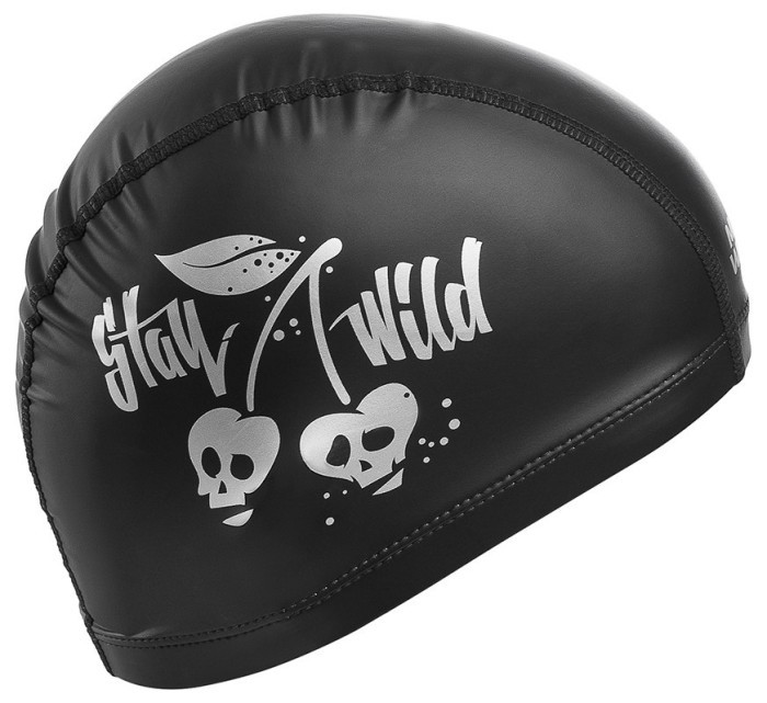 ПУ шапочка  Madwave WILD CHERRY