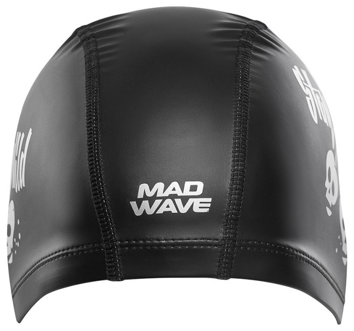 ПУ шапочка  Madwave WILD CHERRY