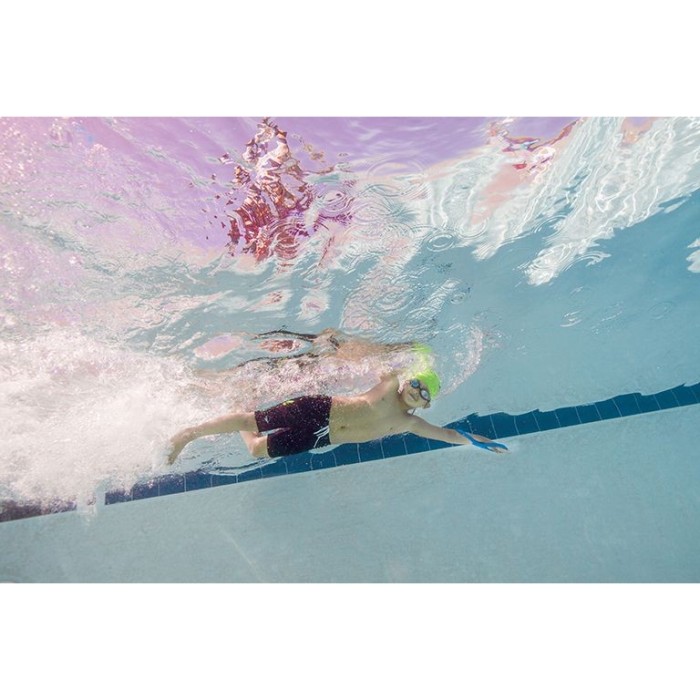 Лопатки-восьмерки для плавания детские Finis Forearm Fulcrum Junior синий