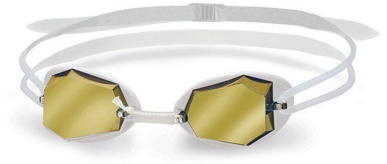 Очки для плавания HEAD DIAMOND Mirrored, для соревнований для взрослых