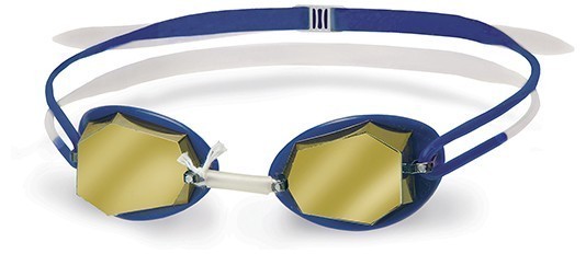 Очки для плавания HEAD DIAMOND Mirrored, для соревнований для взрослых