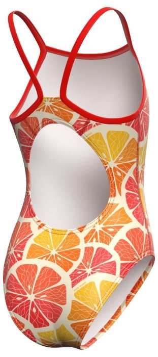 Madwave Юниорский купальник спортивный Nera junior C1