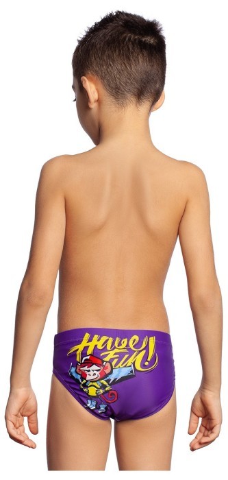 Madwave Детские спортивные плавки Alex B7