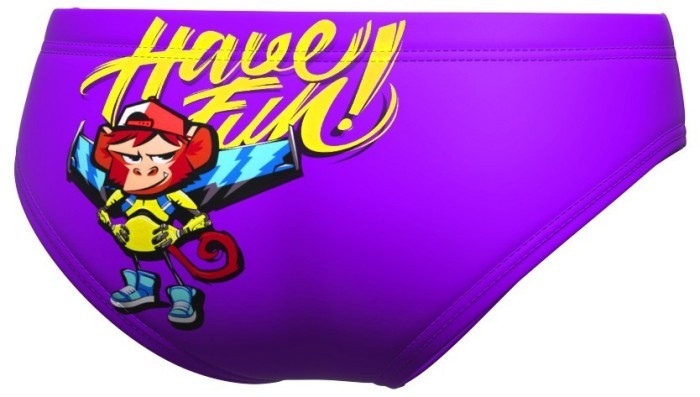 Madwave Детские спортивные плавки Alex B7