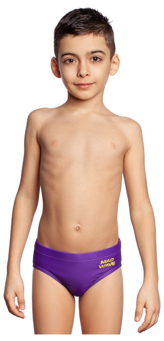 Madwave Детские спортивные плавки Alex B7