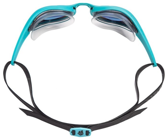 Madwave Очки для плавания Razor rainbow