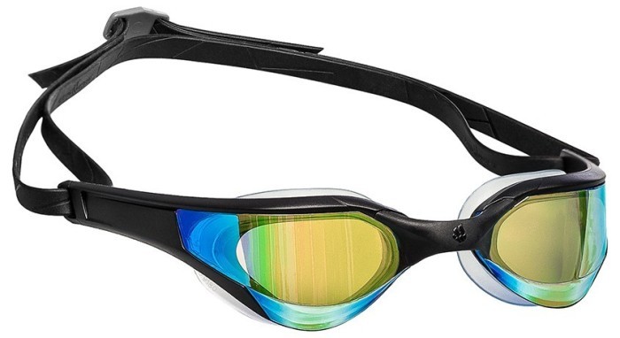 Madwave Очки для плавания Razor rainbow