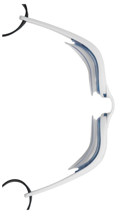 Madwave Очки для плавания Razor rainbow