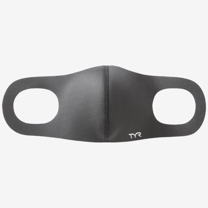 Маска TYR Face Mask 010 Серебристый