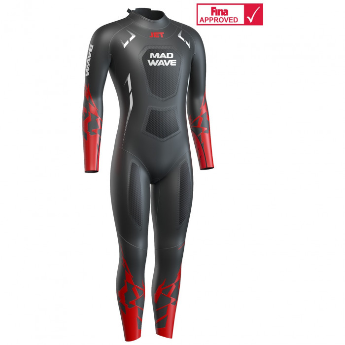 Madwave Гидрокостюм неопреновый мужской JET wetsuit men