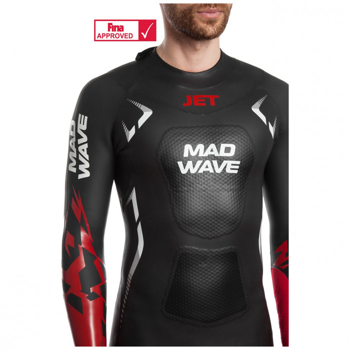 Madwave Гидрокостюм неопреновый мужской JET wetsuit men