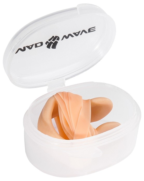 Madwave Носовой зажим Nose clip with safety strap