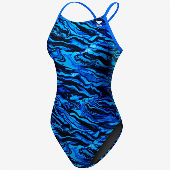 Купальник слитный TYR Miramar Cutoutfit