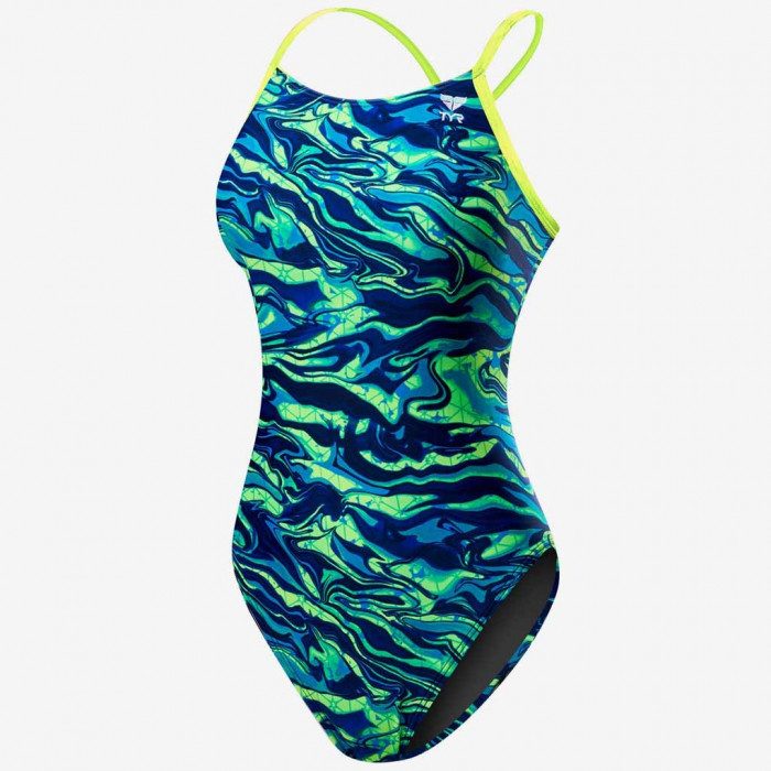 Купальник слитный TYR Miramar Cutoutfit