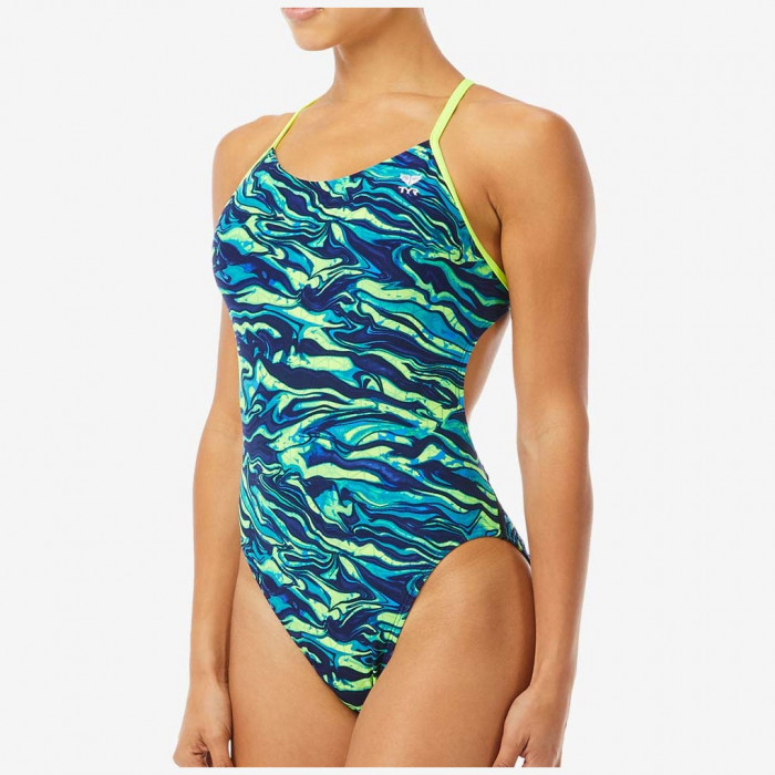 Купальник слитный TYR Miramar Cutoutfit