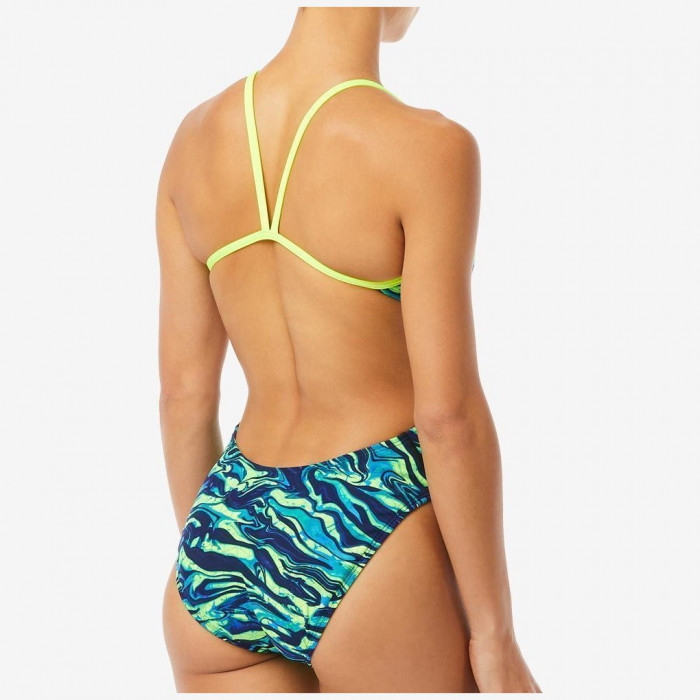 Купальник слитный TYR Miramar Cutoutfit