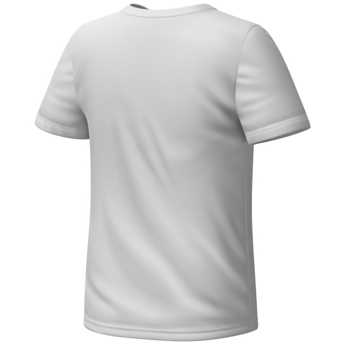 Футболка  Madwave MW T-shirt stretch adult Белый