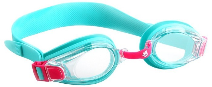 Madwave Очки для плавания детские Bubble kids