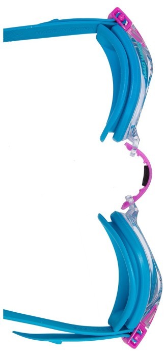 Madwave Очки для плавания детские Bubble kids