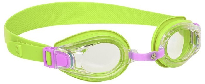 Madwave Очки для плавания детские Bubble kids
