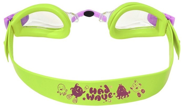 Madwave Очки для плавания детские Bubble kids