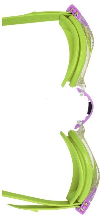 Madwave Очки для плавания детские Bubble kids