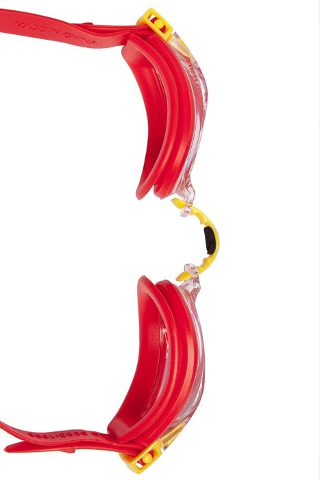 Madwave Очки для плавания детские Bubble kids