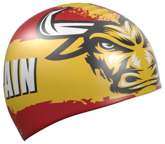 Madwave Силиконовая шапочка Spain