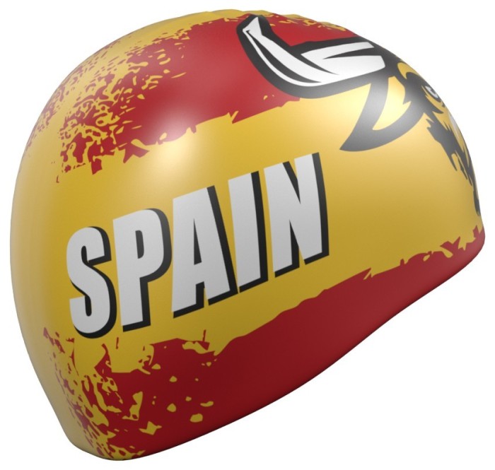 Madwave Силиконовая шапочка Spain