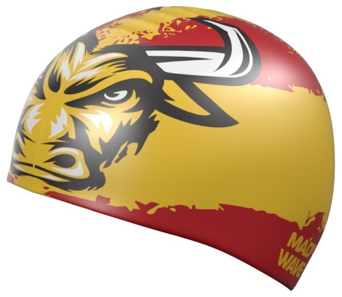 Madwave Силиконовая шапочка Spain