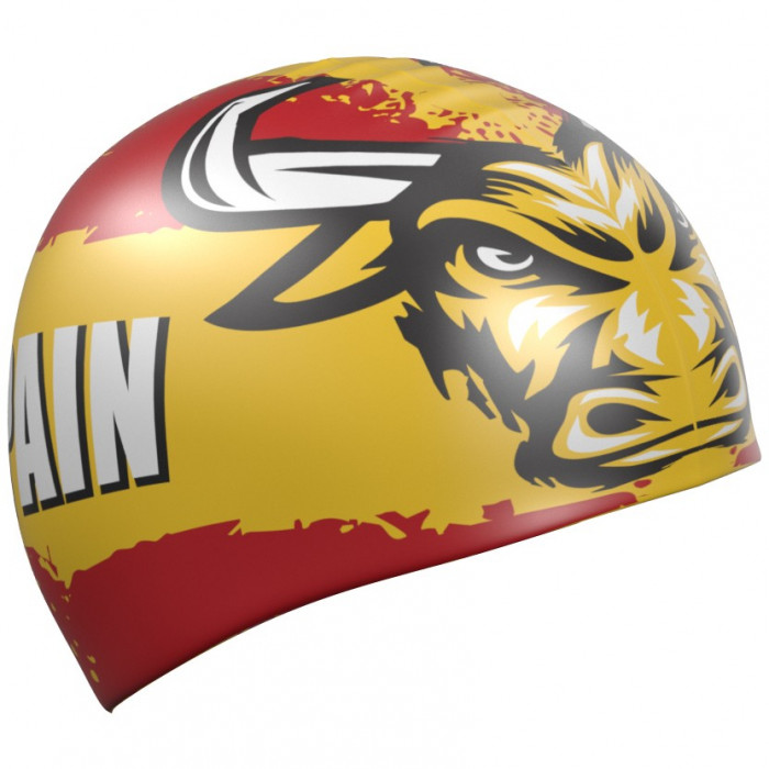 Madwave Силиконовая шапочка Spain